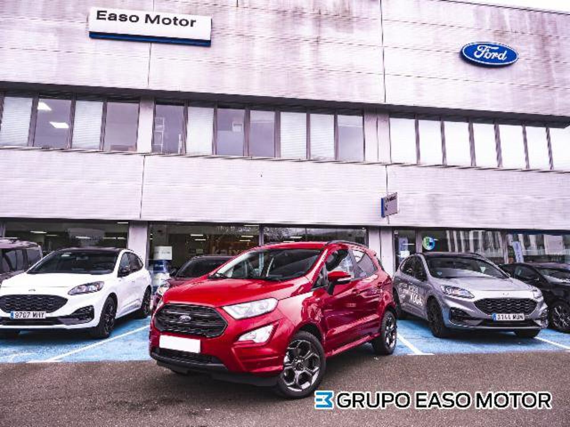 Imagen de FORD EcoSport