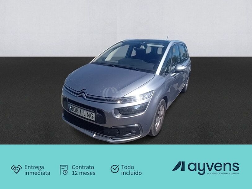 Foto del CITROEN Grand C4 Spacetourer 1.5BlueHDI S&S Feel 130