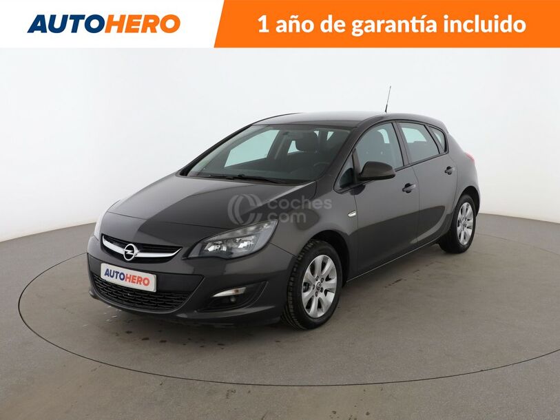 Foto del OPEL Astra 1.7CDTi Selective