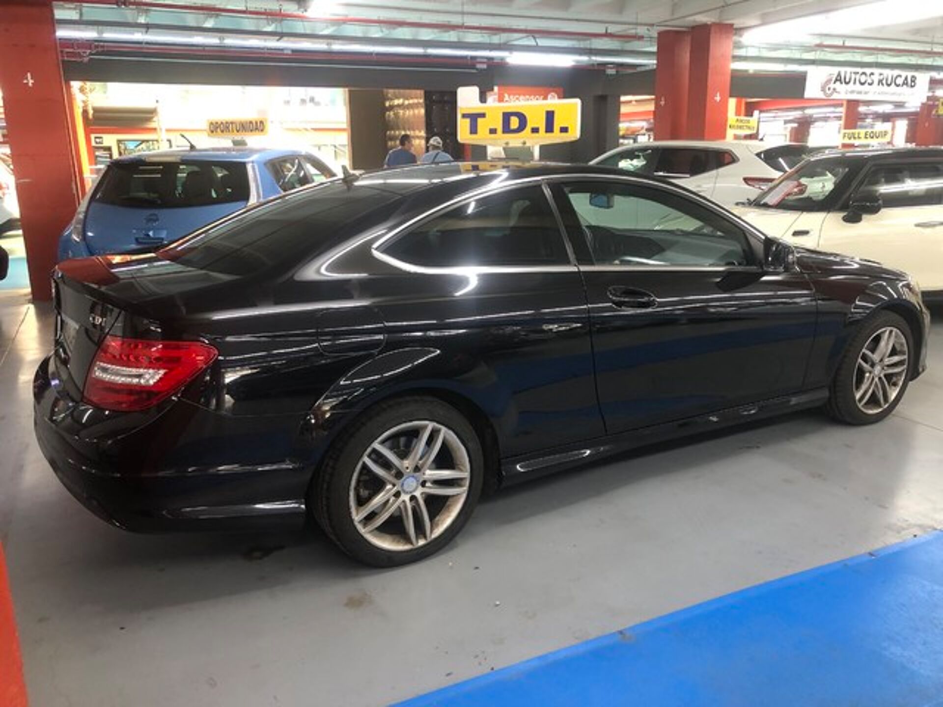 Imagen de MERCEDES Clase C