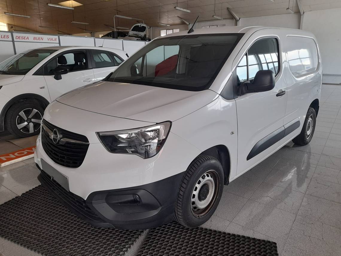 OPEL Combo (1.5 TD 75kW (100CV) S/S   L Edition) en Alicante