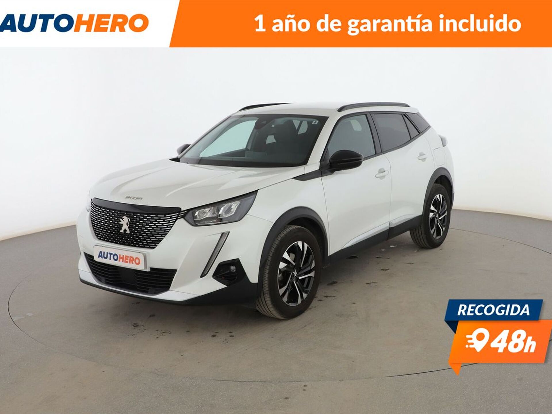 Imagen de PEUGEOT 2008