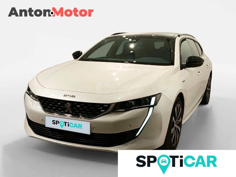 Foto del PEUGEOT 508 SW 1.5 BlueHDi S&S GT Line EAT8 130