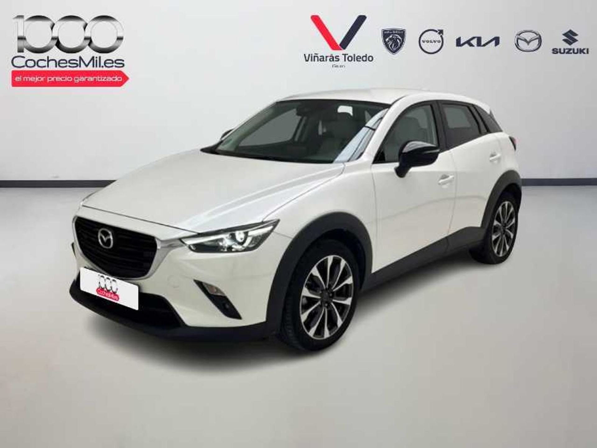 Imagen de MAZDA CX-3