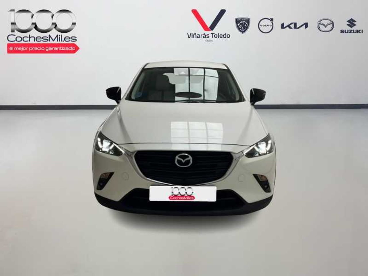 Foto del MAZDA CX-3 2.0 Skyactiv-G Evolution Design 2WD 89kW