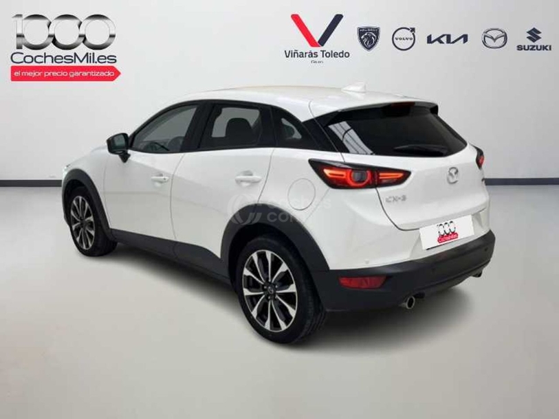 Foto del MAZDA CX-3 2.0 Skyactiv-G Evolution Design 2WD 89kW