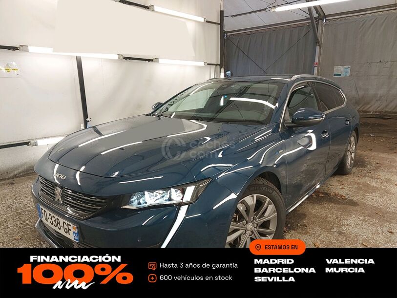 Foto del PEUGEOT 508 SW Hybrid 225 Allure e-EAT8