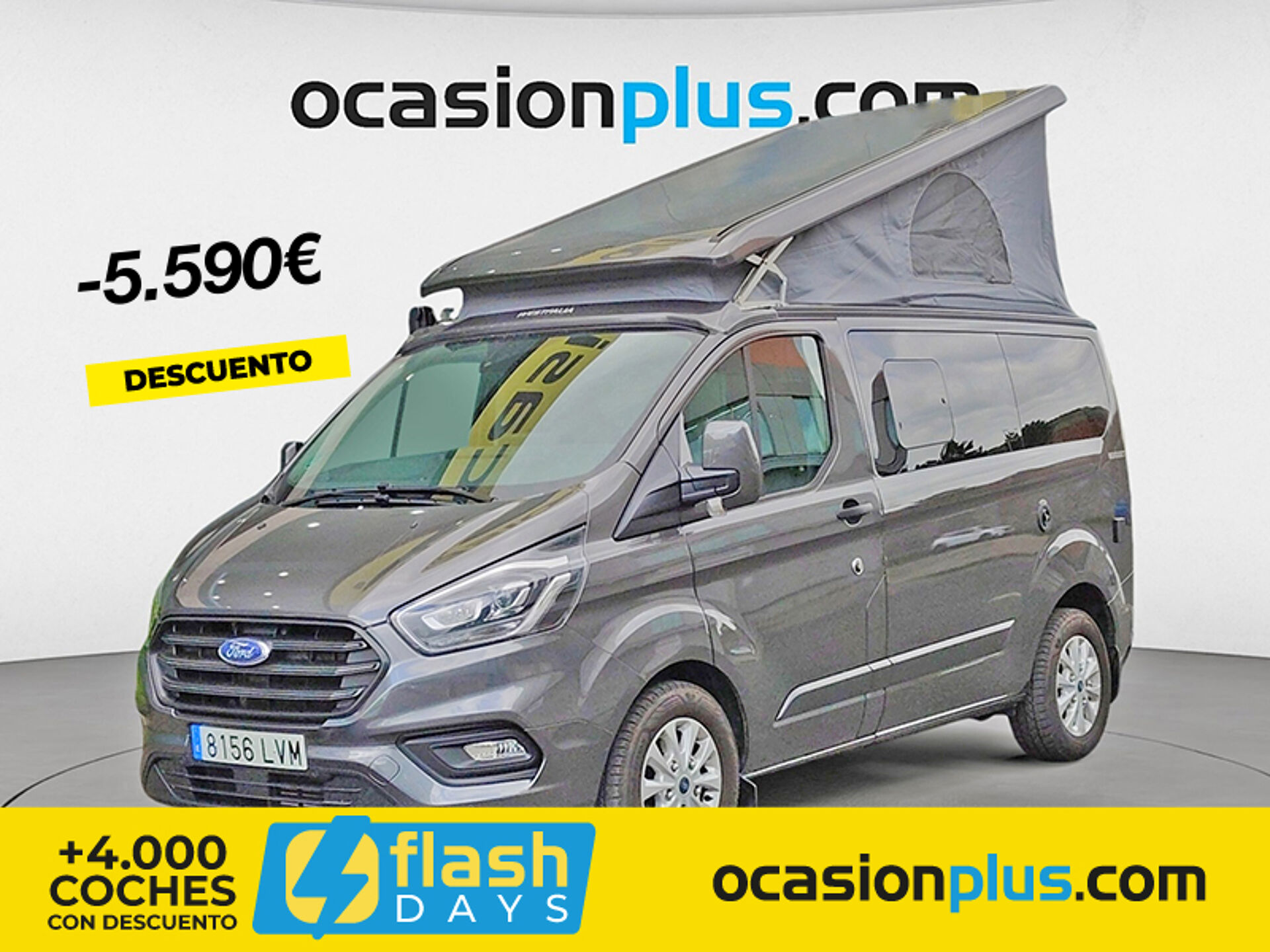Imagen de FORD Transit Custom