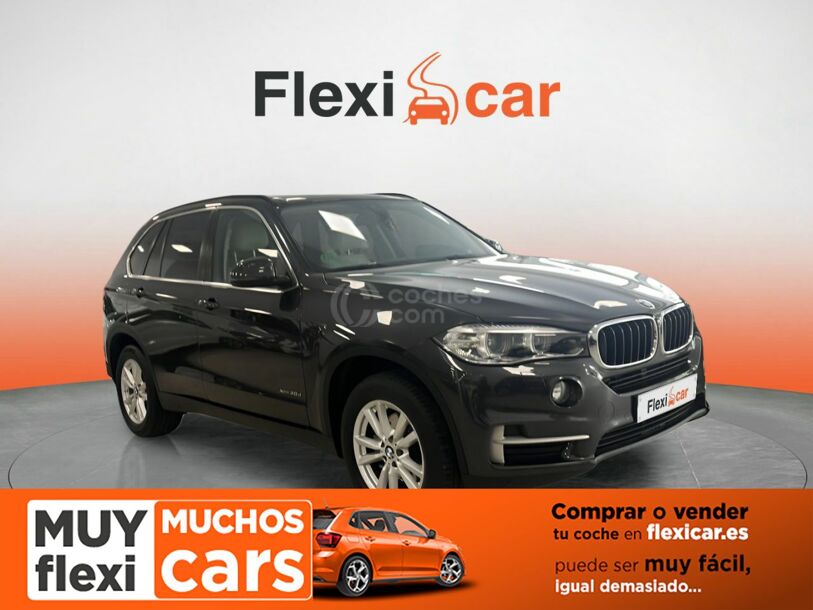 Foto del BMW X5 sDrive 25dA