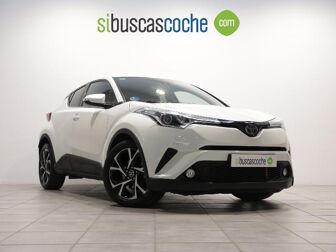 Imagen de TOYOTA C-HR 125H Advance