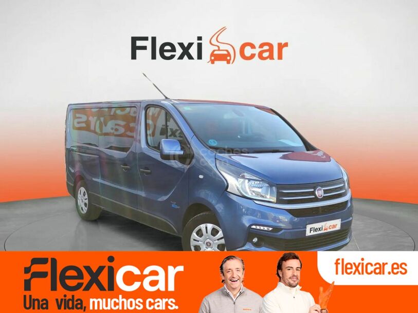 Foto del FIAT Talento Combi 1.6 Ecojet TT Base C 1,2 M1 107kW