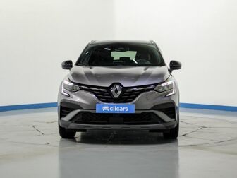 Imagen de RENAULT Captur E-TECH Híbrido Enchufable RS Line 117kW