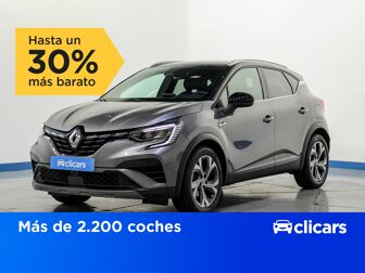 Imagen de RENAULT Captur E-TECH Híbrido RS Line 105kW