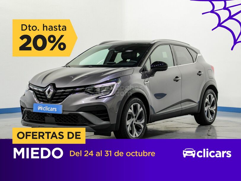 Foto del RENAULT Captur E-TECH Híbrido RS Line 105kW