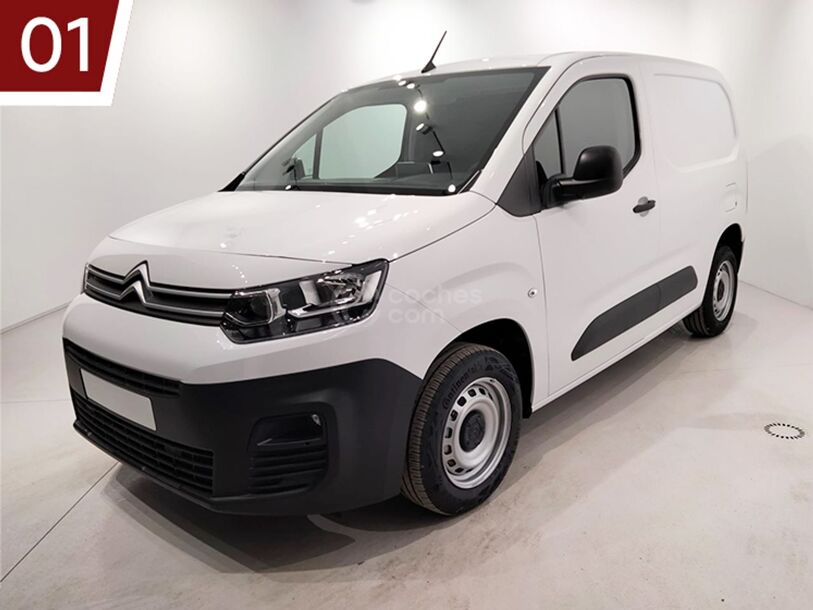 Foto del CITROEN Berlingo BlueHDi S&S Talla M Plus 100