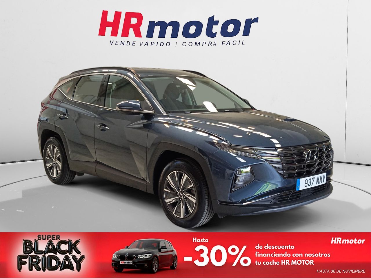 HYUNDAI Tucson (Maxx 2WD) en Madrid