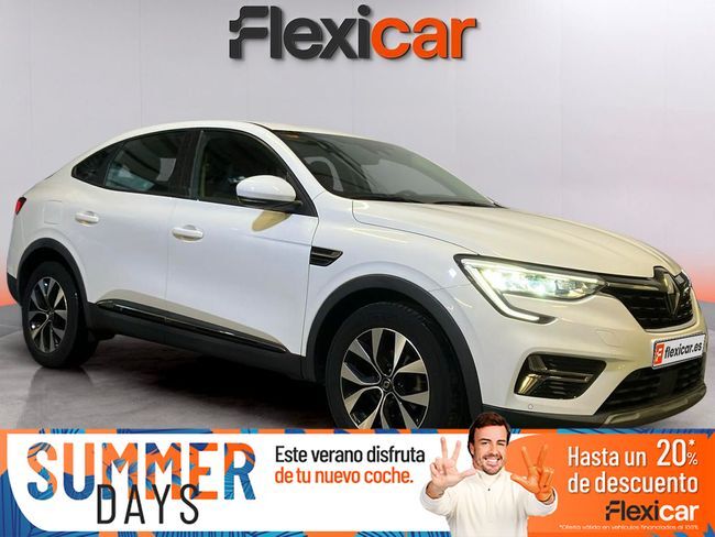 RENAULT Arkana (Intens TCe 103kW(140CV) EDC Microhíbrido) en Pontevedra