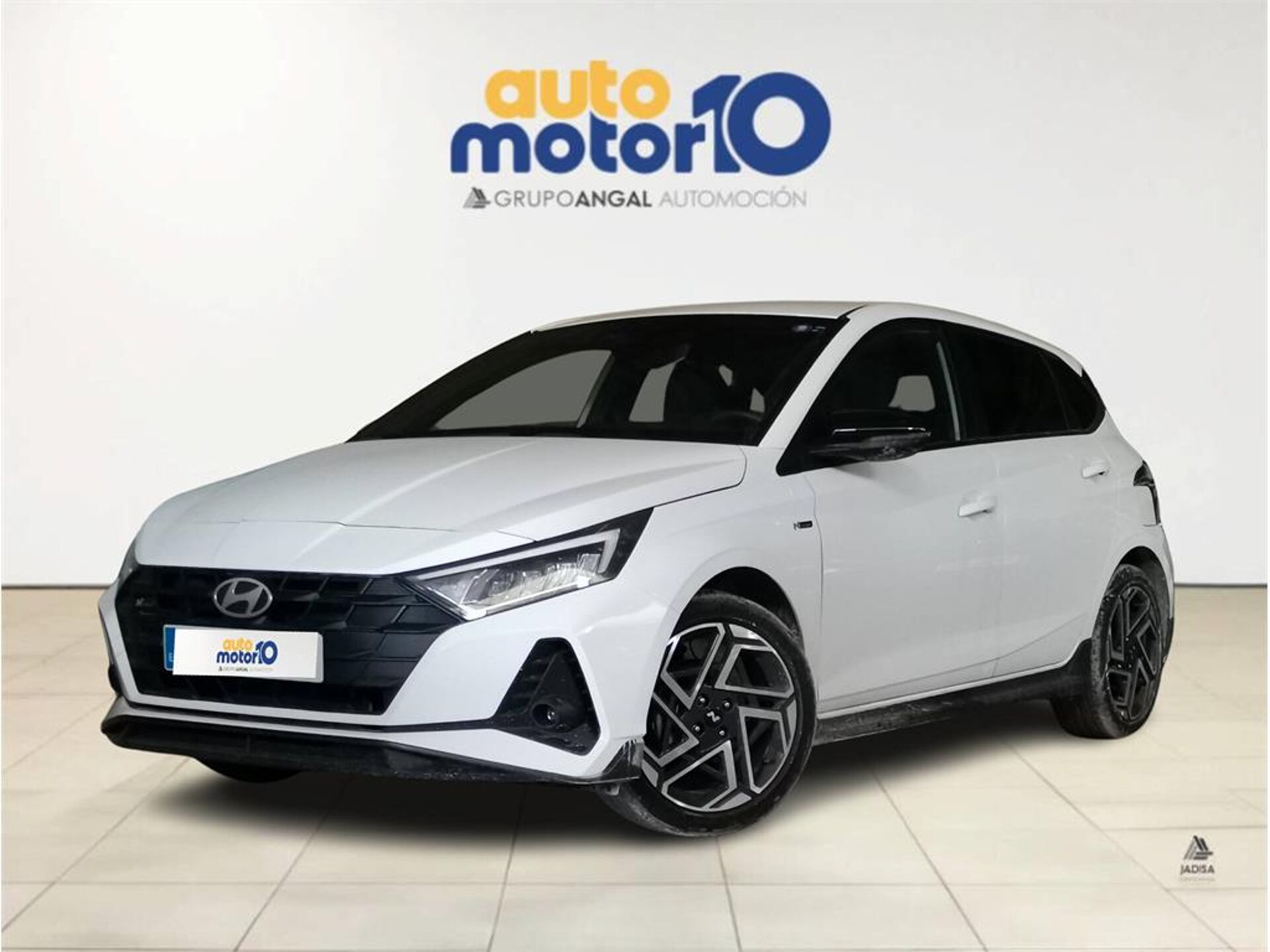 Imagen de HYUNDAI i20