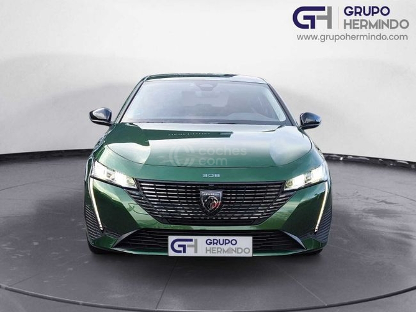 Foto del PEUGEOT 308 1.5BlueHDi S&S Style 130
