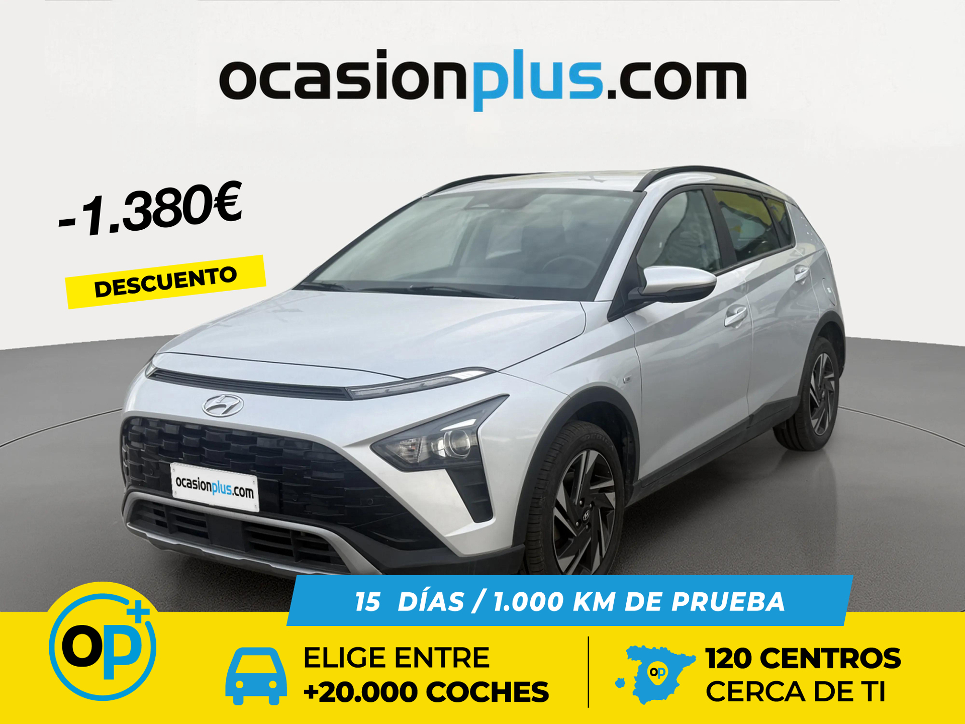 Imagen de HYUNDAI Bayon