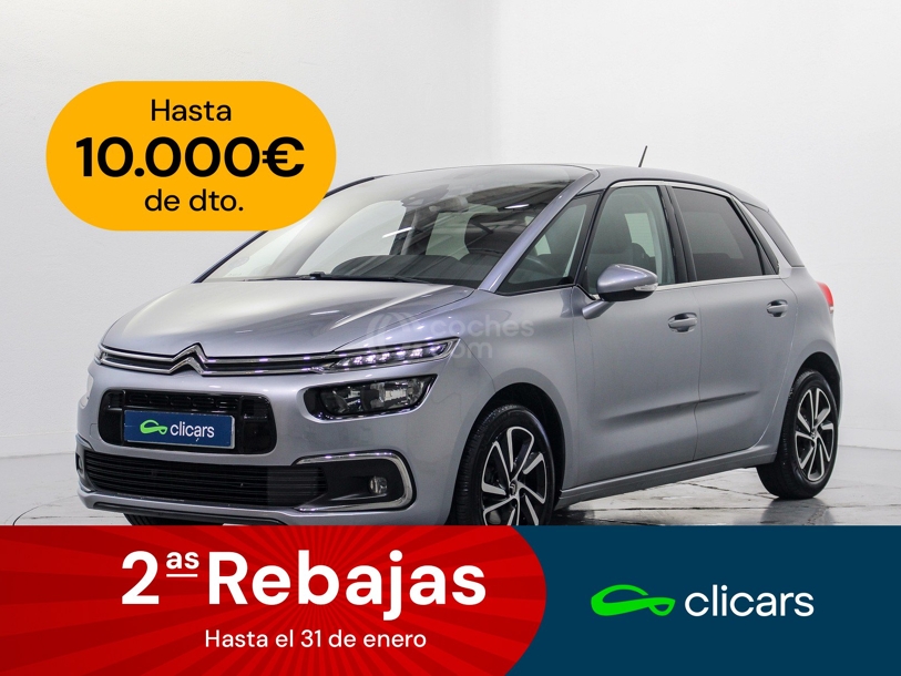 Foto del CITROEN C4 1.6BlueHDI S&S Feel 120