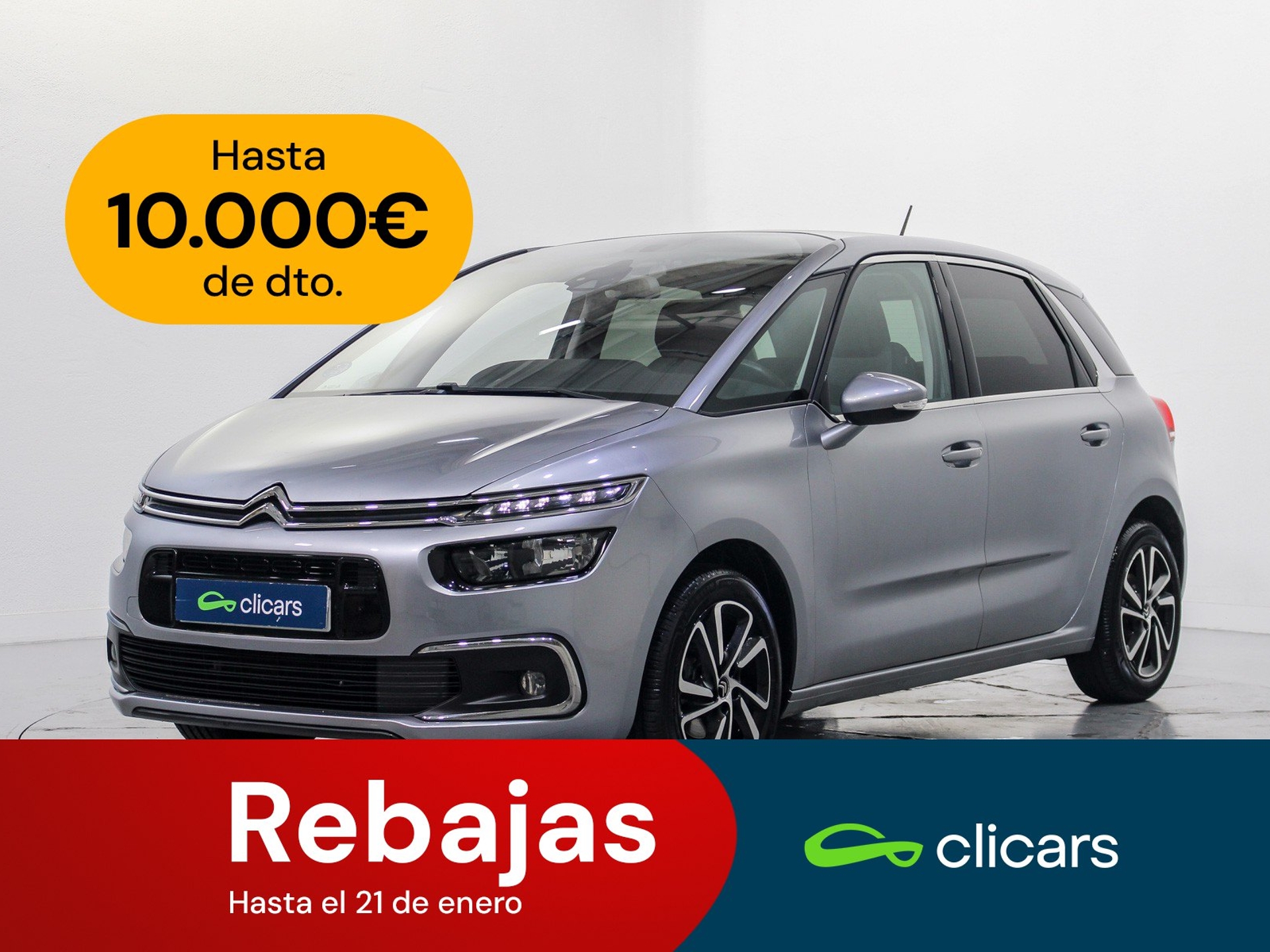 Imagen de CITROEN C4
