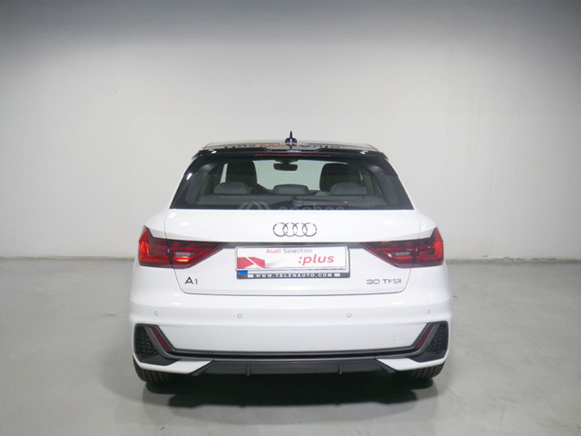 Foto del AUDI A1 Sportback 30 TFSI Adrenalin Black Edition S tronic