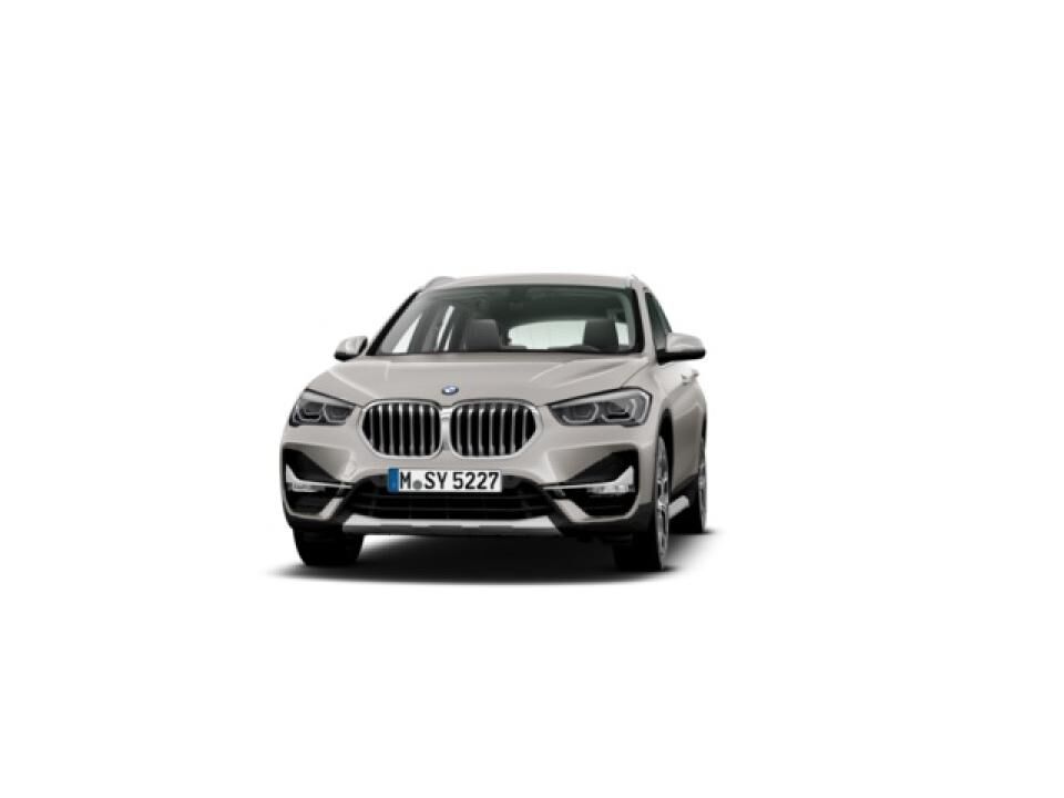Foto del BMW X1 sDrive 20iA