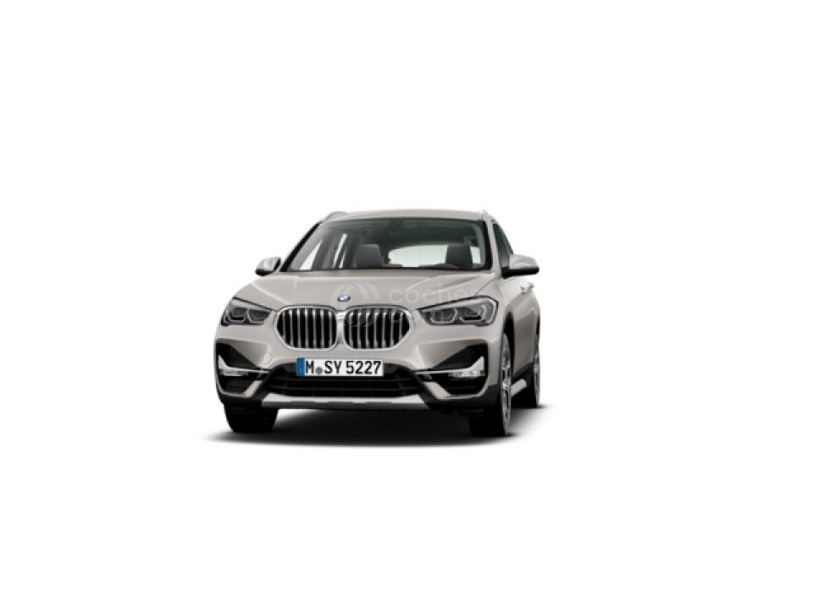 Foto del BMW X1 sDrive 20iA