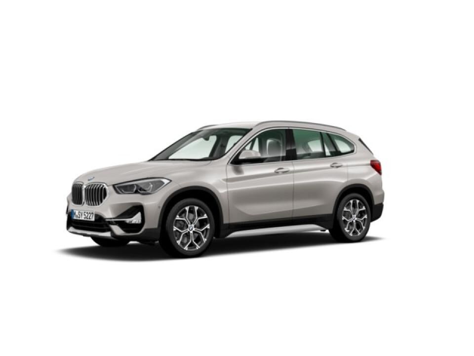 Foto del BMW X1 sDrive 20iA