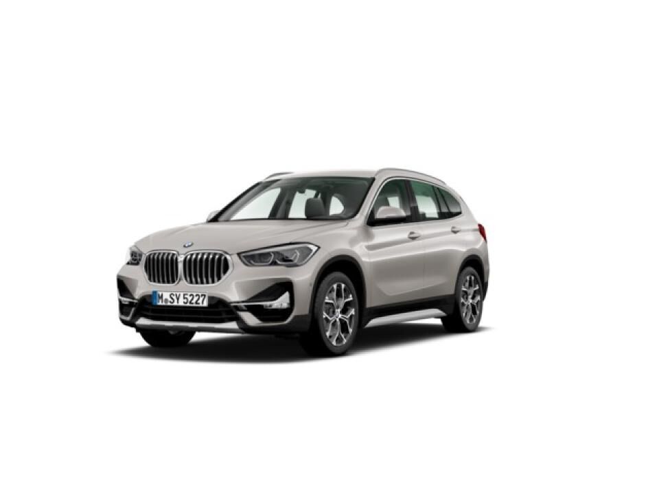 Foto del BMW X1 sDrive 20iA