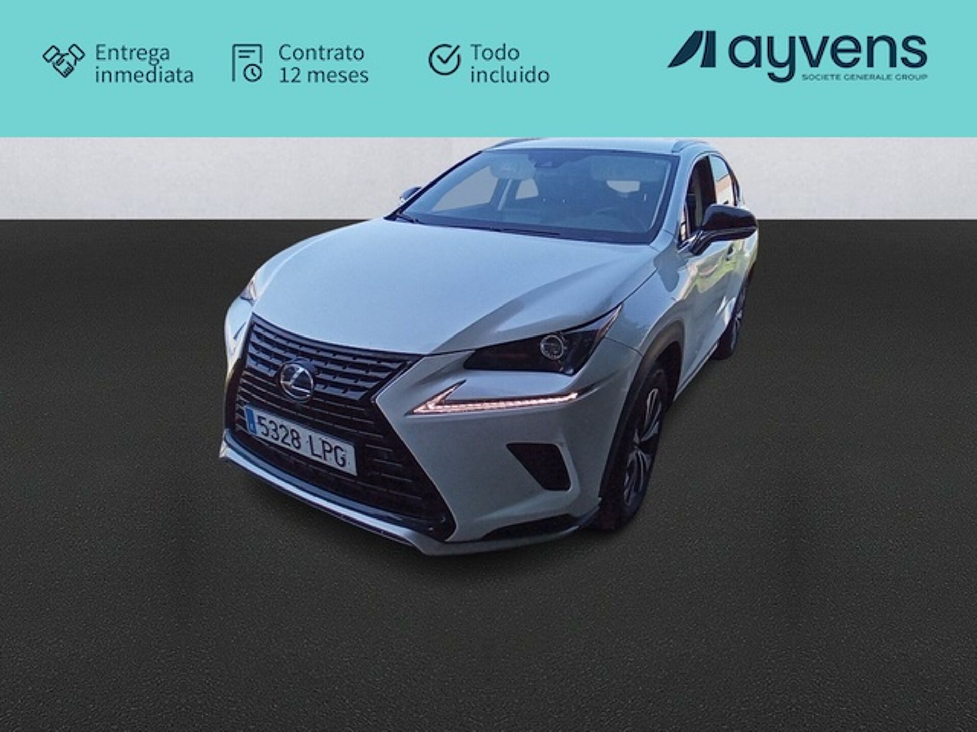 Imagen de LEXUS NX
