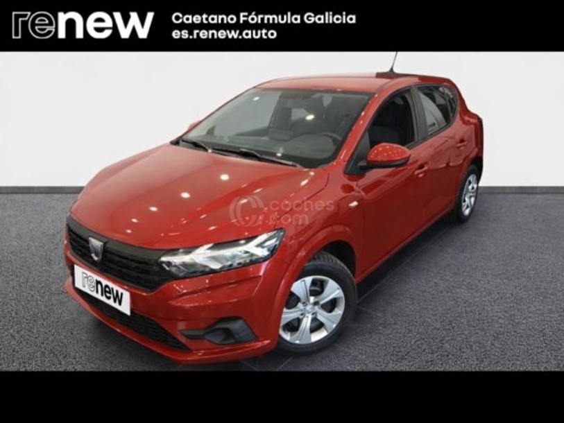 Foto del DACIA Sandero ECO-G Essential 74kW