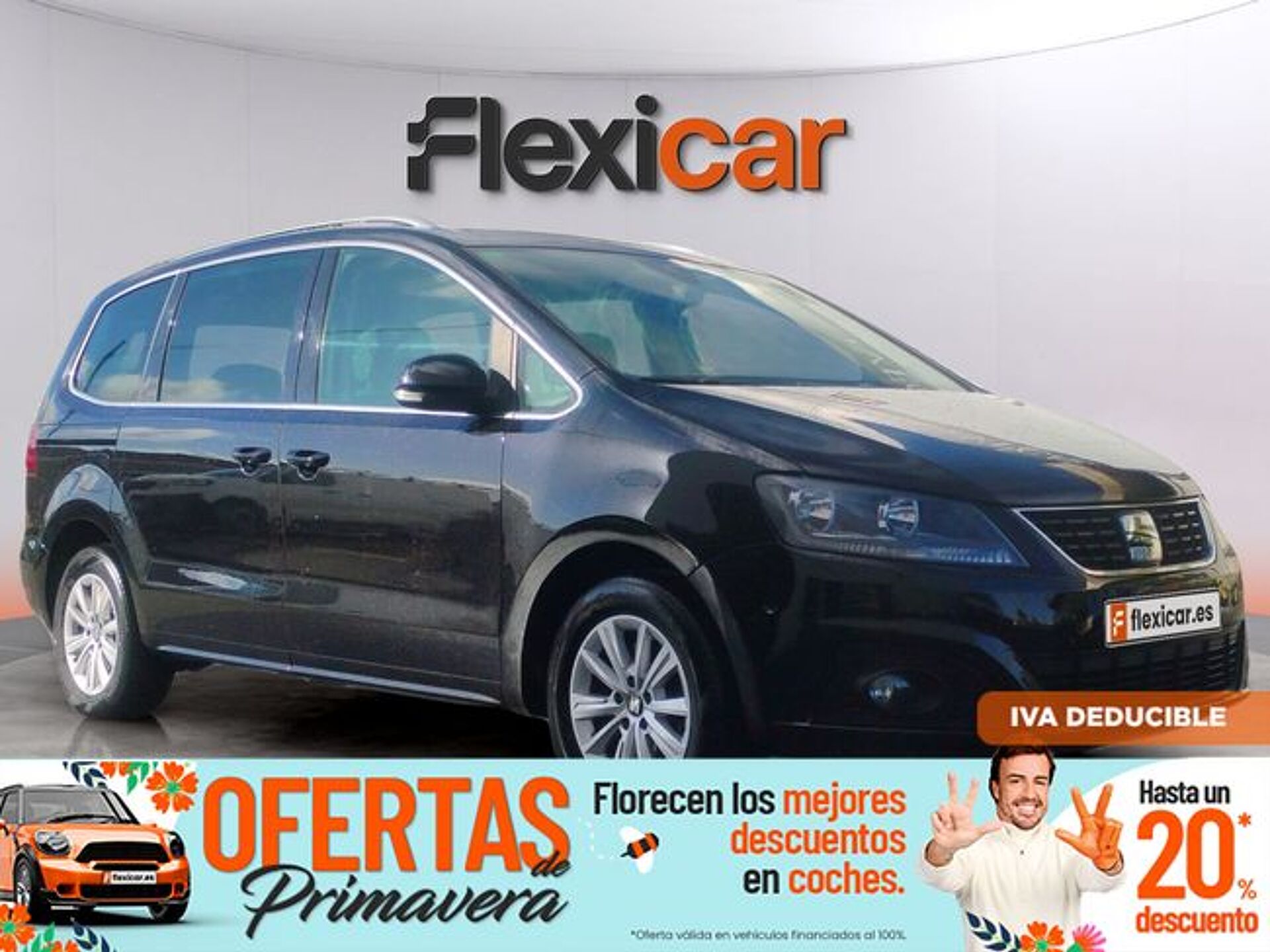 Imagen 1 de SEAT Alhambra