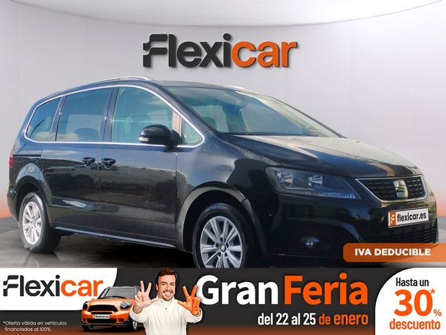 SEAT Alhambra (2.0 TDI 110kW (150CV) DSG St&Sp Sty Trav) en Cáceres