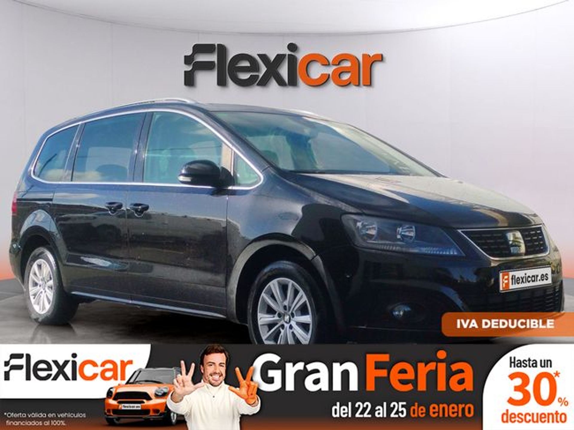 Imagen de SEAT Alhambra