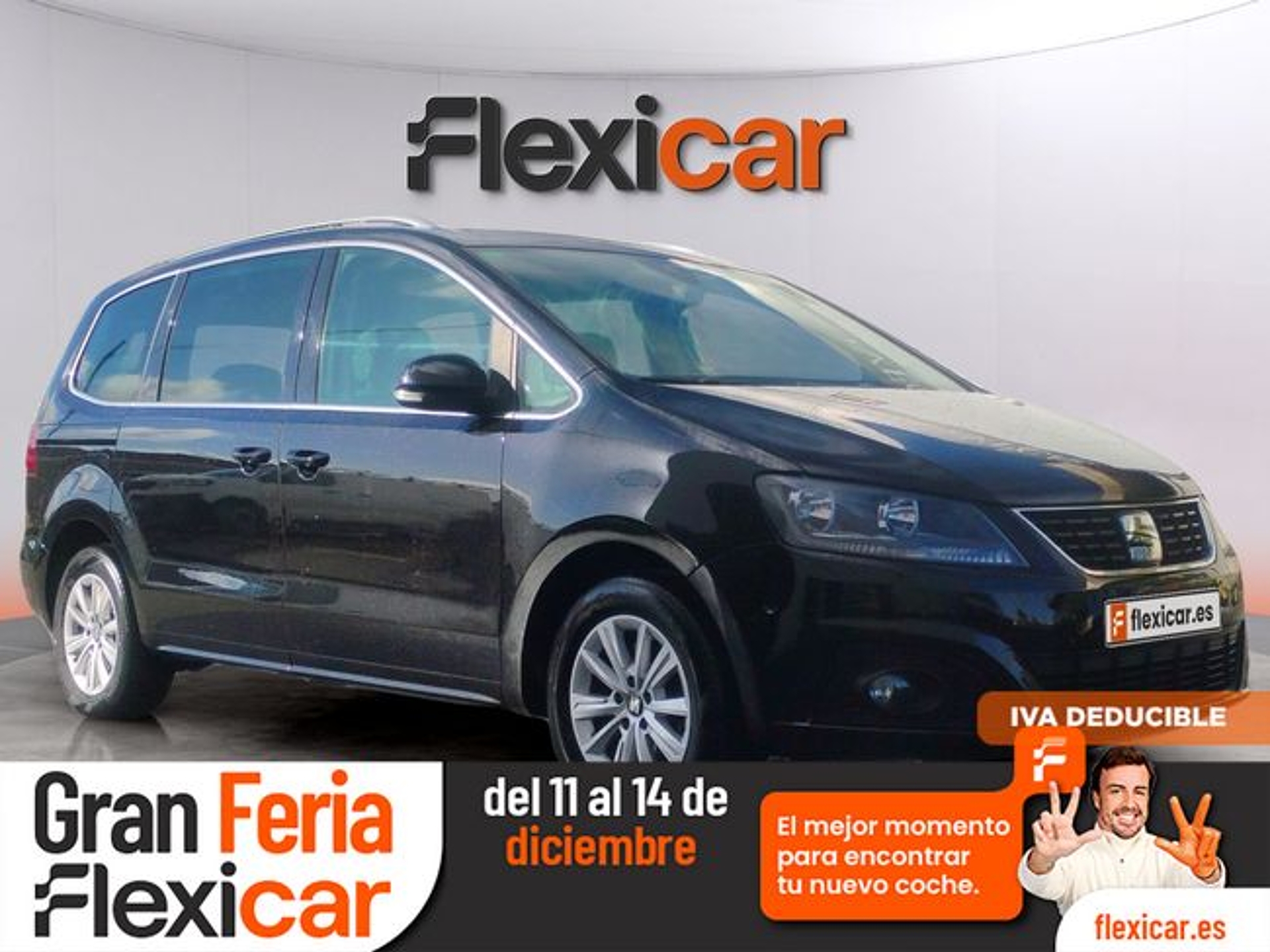 Imagen de SEAT Alhambra