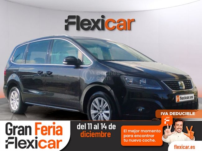 Foto del SEAT Alhambra 2.0TDI CR S&S Style DSG 150