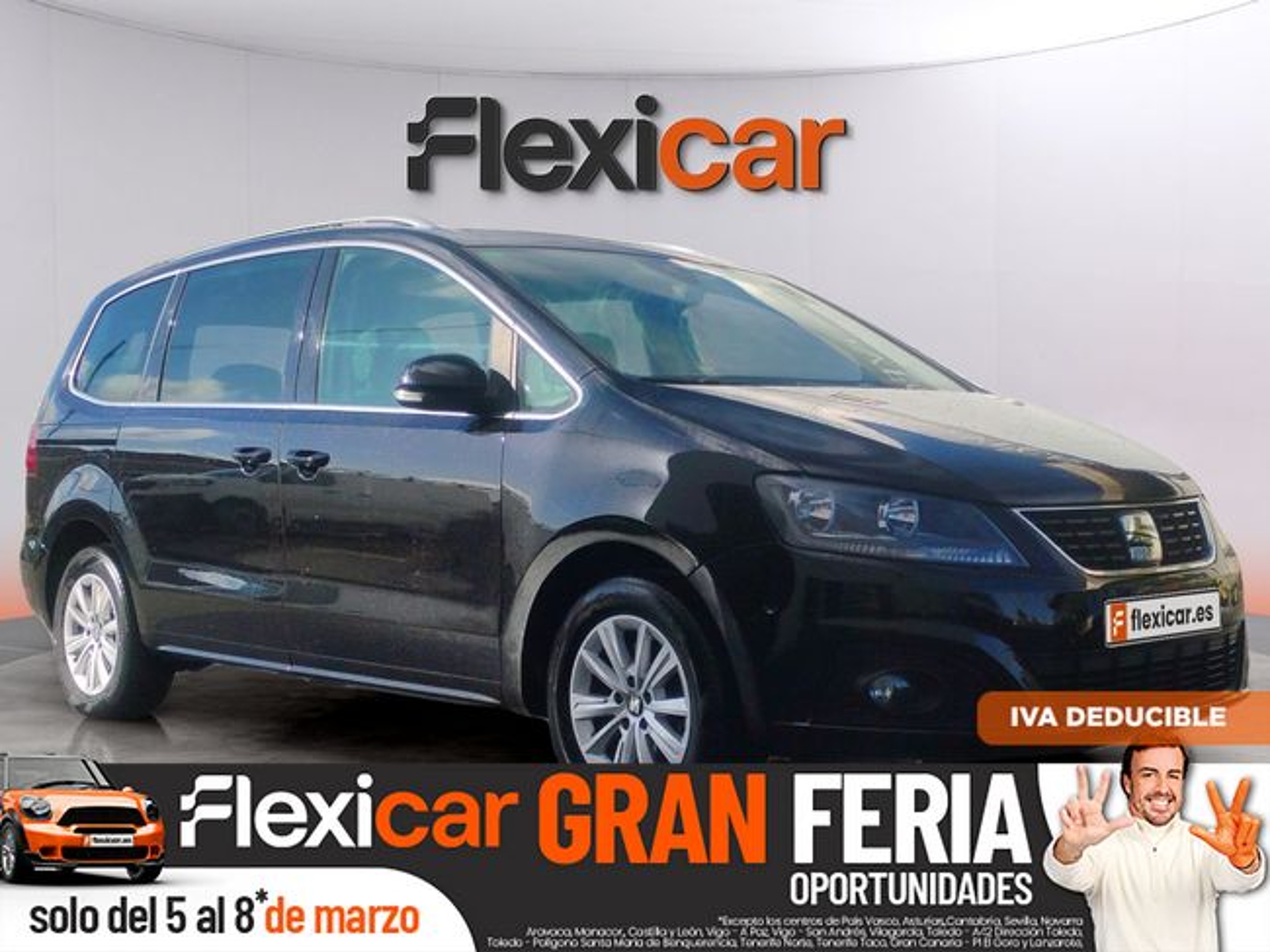 Imagen de SEAT Alhambra