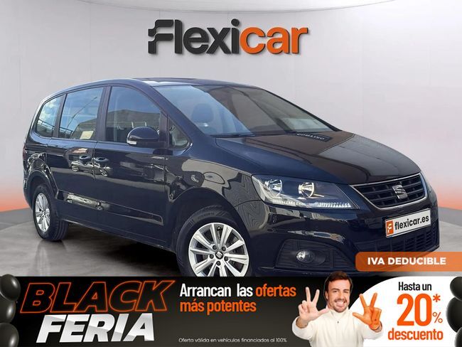 SEAT Alhambra (2.0 TDI 110kW (150CV) DSG St&Sp Sty Trav) en Cáceres