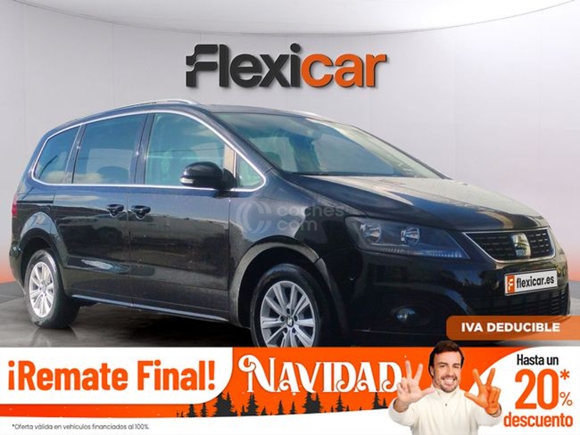 Foto del SEAT Alhambra 2.0TDI CR S&S Xcellence DSG 150