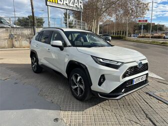 Imagen de TOYOTA RAV-4 2.5 Plug-in hybrid  4WD Advance