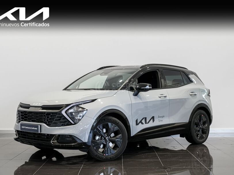 Foto del KIA Sportage 1.6 T-GDi MHEV 30 Aniversario 150