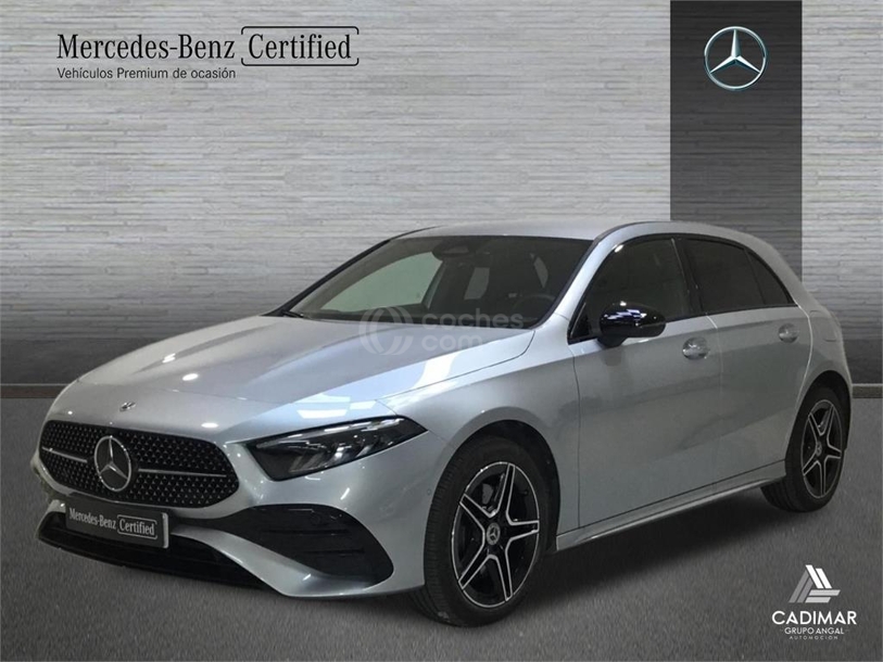 Foto del MERCEDES Clase A A 250e 8G-DCT