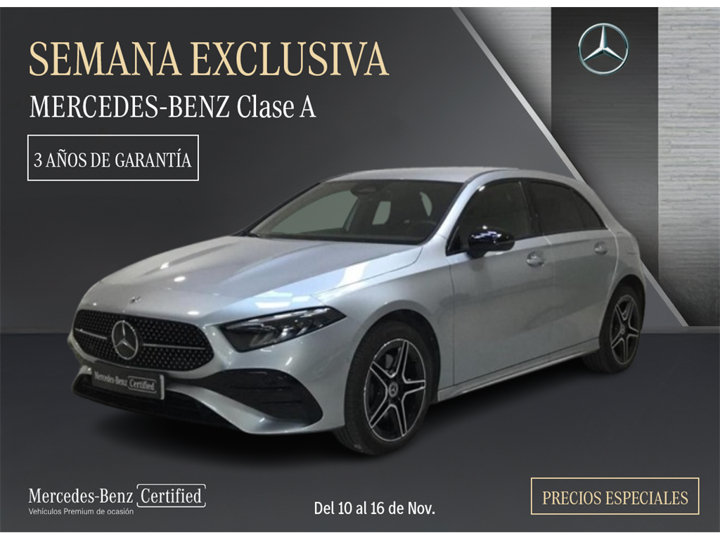 MERCEDES Clase A (A 250 e) en Cádiz