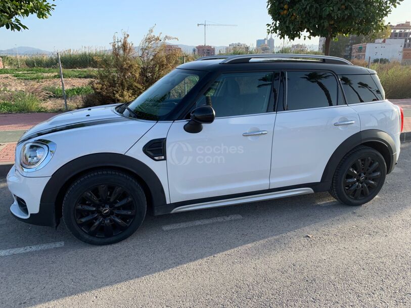 Foto del MINI Countryman COUNTRYMAN COOPER D