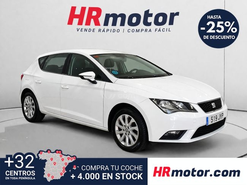 Foto del SEAT León ST 1.6TDI CR S&S Style 110