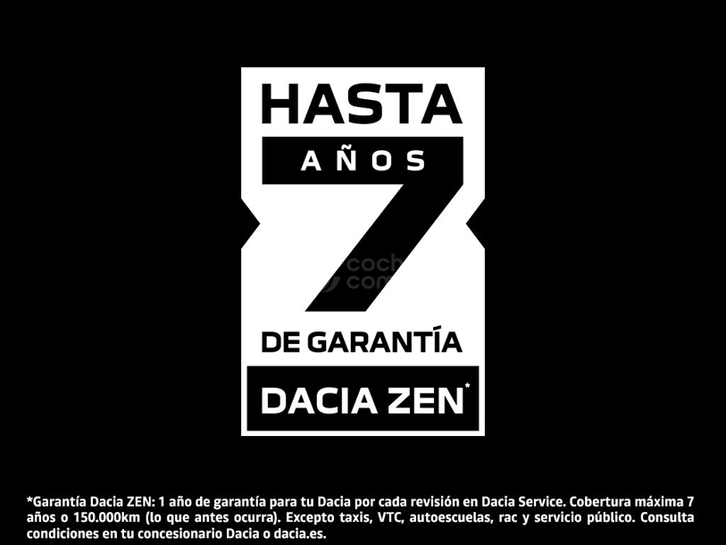 Foto del DACIA Duster 1.3 TCe Journey Go EDC 4x2 110kW