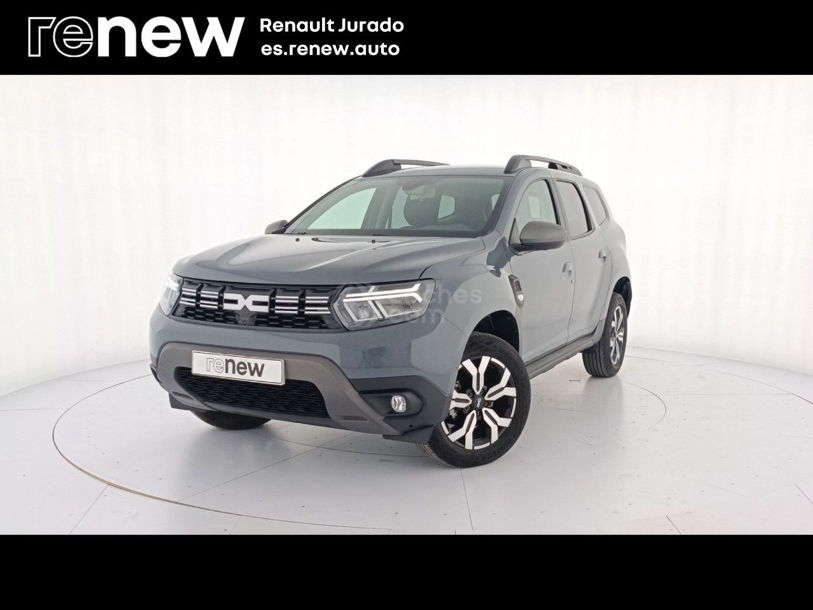 Foto del DACIA Duster 1.3 TCe Journey Go EDC 4x2 110kW