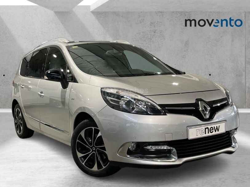 Foto del RENAULT Scenic Grand Scénic 1.2 TCE Energy Bose 7pl. 130